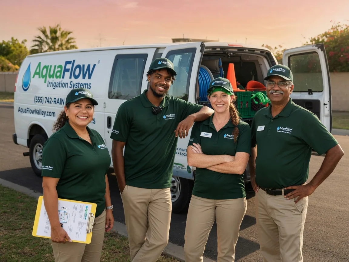 Irrigation Installation company in Northfork, WV