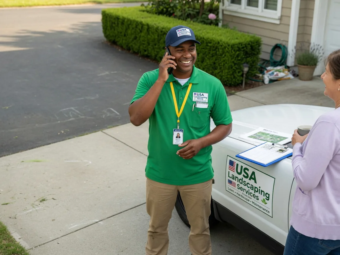 Lawn Care Northfork, WV FAQs